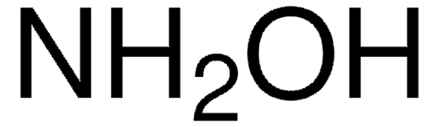 羟胺 溶液 50&#160;wt. % in H2O
