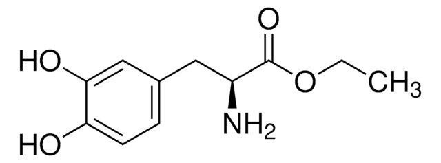 L-Dopa乙酯 &#8805;98% (HPLC)