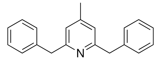 2,6-dibenzyl-4-methylpyridine AldrichCPR