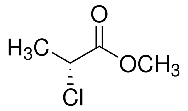 (+)-(R)-2-氯丙酸甲酯 98%