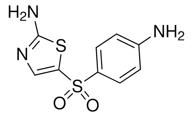 5-[(4-aminophenyl)sulfonyl]-1,3-thiazol-2-ylamine AldrichCPR