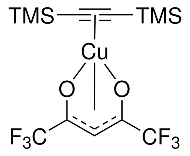 [Bis(trimethylsilyl)acetylene](hexafluoroacetylacetonato)copper(I)