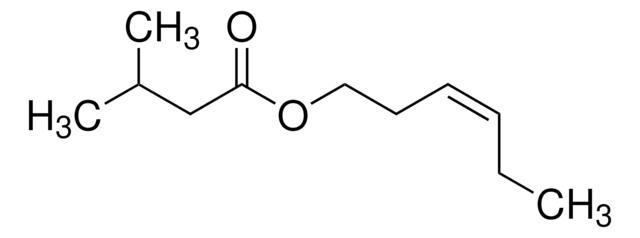 顺式-3-己烯基异戊酸酯 &#8805;97%, FCC, FG