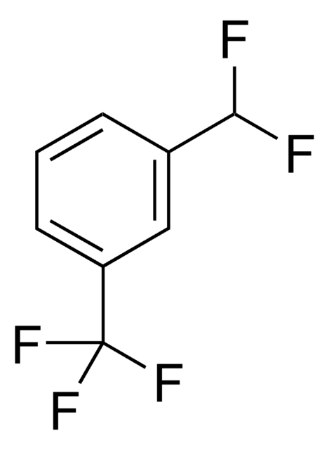 1-(Difluoromethyl)-3-(trifluoromethyl)benzene AldrichCPR