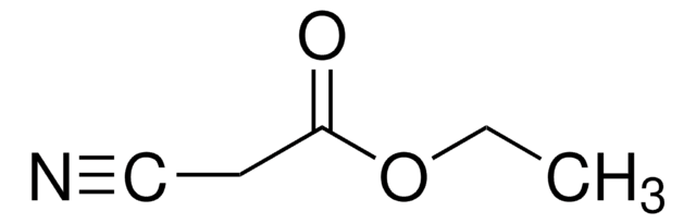 Ethyl cyanoacetate &#8805;98%