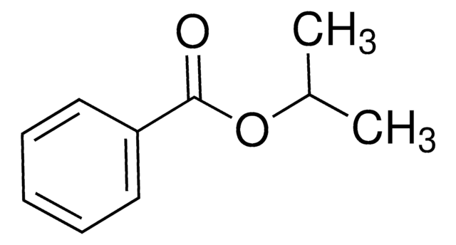 Isopropyl benzoate AldrichCPR
