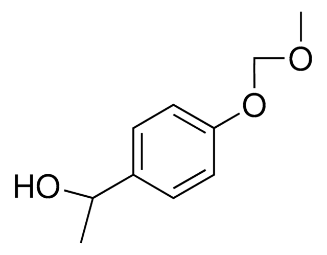 4-(METHOXYMETHOXY)-ALPHA-METHYLBENZYL ALCOHOL AldrichCPR