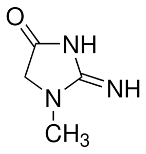 Creatinine for biochemistry