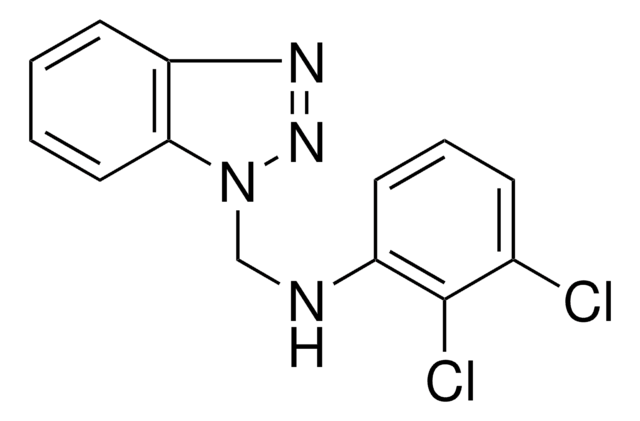 BENZOTRIAZOL-1-YLMETHYL-(2,3-DICHLORO-PHENYL)-AMINE AldrichCPR