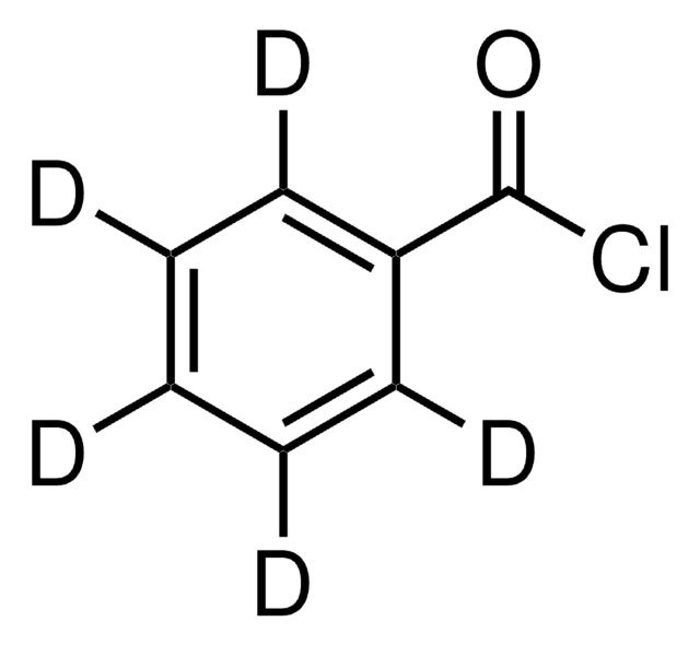 Benzoyl chloride-d5 99 atom % D