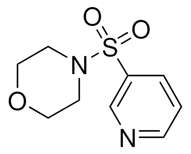 3-(MORPHOLINOSULFONYL)PYRIDINE AldrichCPR