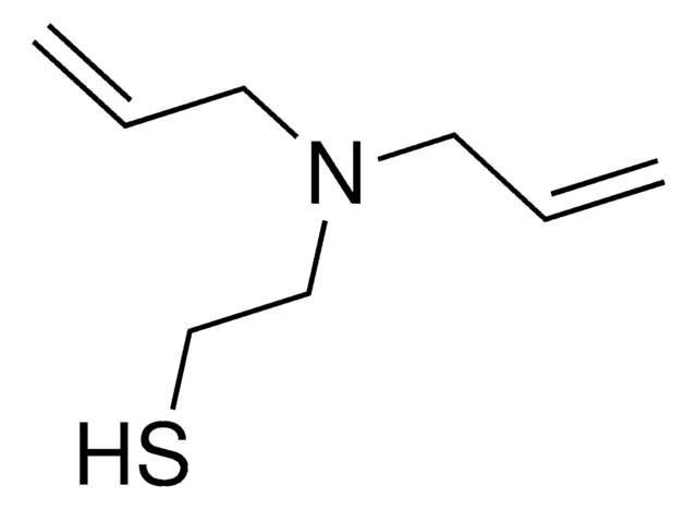 2-(diallylamino)ethanethiol AldrichCPR