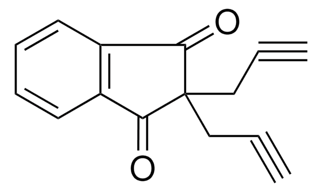 2,2-DI(2-PROPYNYL)-1H-INDENE-1,3(2H)-DIONE AldrichCPR