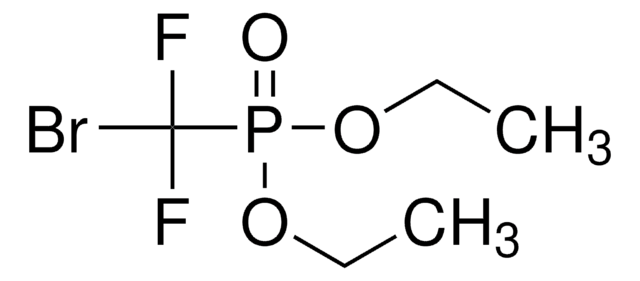 Diethyl (bromodifluoromethyl)phosphonate 96%