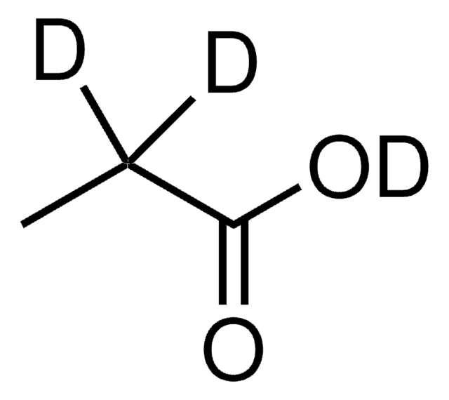 Propionic-2,2-d2 acid-d 99 atom % D