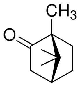 D-樟脑 certified reference material, TraceCERT®, Manufactured by: Sigma-Aldrich Production GmbH, Switzerland