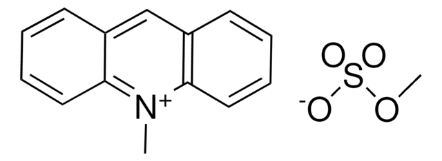 10-METHYLACRIDINIUM METHYL SULFATE AldrichCPR