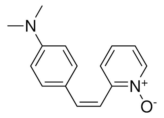 N,N-DIMETHYL-4-(2-(1-OXIDO-2-PYRIDINYL)VINYL)ANILINE AldrichCPR
