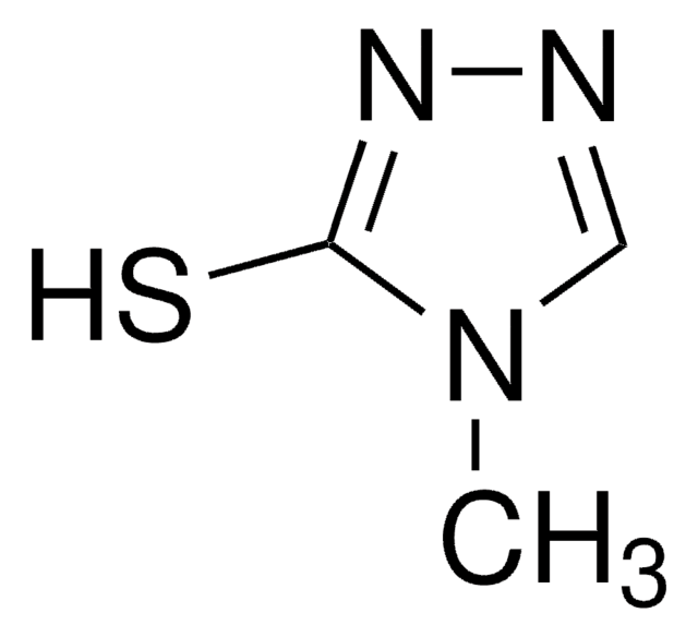 4-甲基-4H-3-巯基-1,2,4-三唑 97%