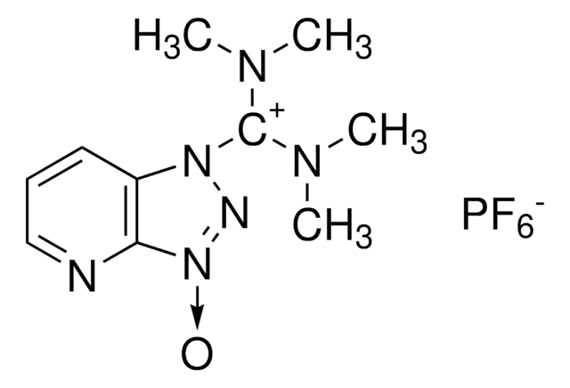 O-(7-氮杂苯并三唑-1-基)-N,N,N&#8242;,N&#8242;-四甲基脲六氟磷酸酯 &#8805;98.0% (CHN)