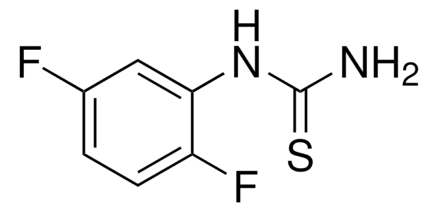 (2,5-二氟苯基)硫脲 97%