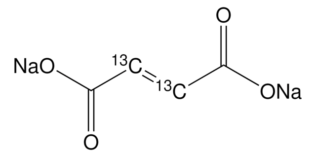 Sodium fumarate-2,3-13C2 99 atom % 13C