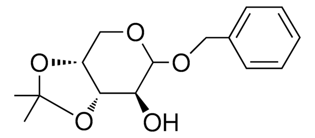 1-O-BENZYL-3,4-O-ISOPROPYLIDENE-D-ARABINOSIDE AldrichCPR