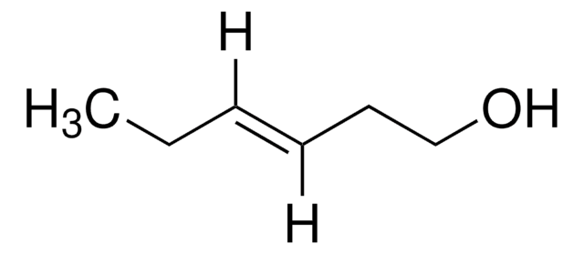 trans-3-Hexen-1-ol &#8805;95%, stabilized