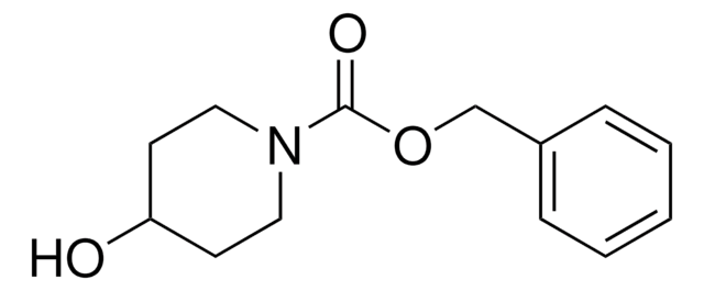 4-羟基-1-哌啶甲酸苄酯 97%