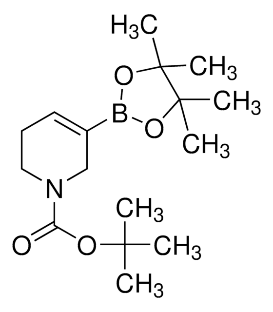 tert-butyl 5-(4,4,5,5-tetramethyl-1,3,2-dioxaborolan-2-yl)-3,6-dihydropyridine-1(2H)-carboxylate 95%