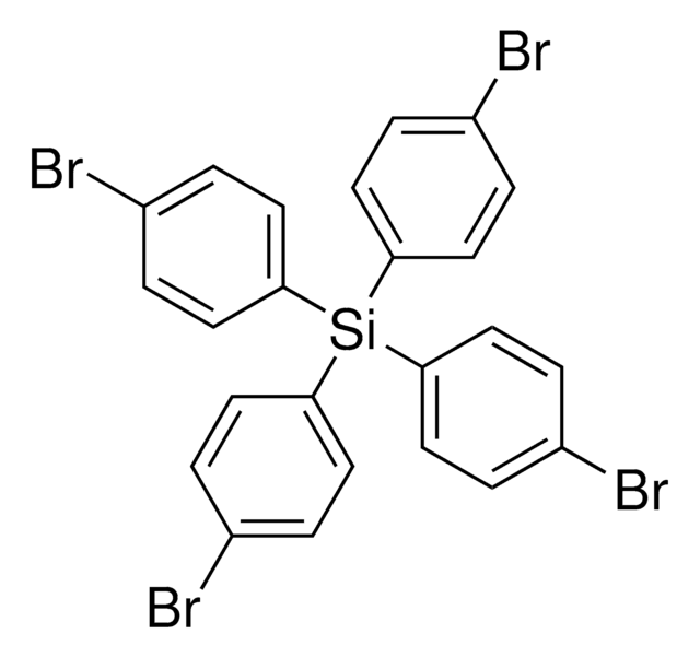 Tetrakis(4-bromophenyl) silane &#8805;96%
