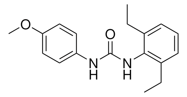 1-(2,6-DIETHYLPHENYL)-3-(4-METHOXYPHENYL)UREA AldrichCPR