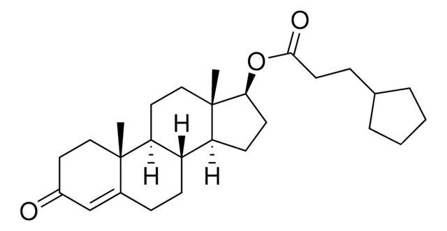 Testosterone cypionate &#8805;98% (HPLC)