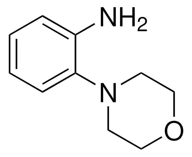 2-吗啉基苯胺 97%