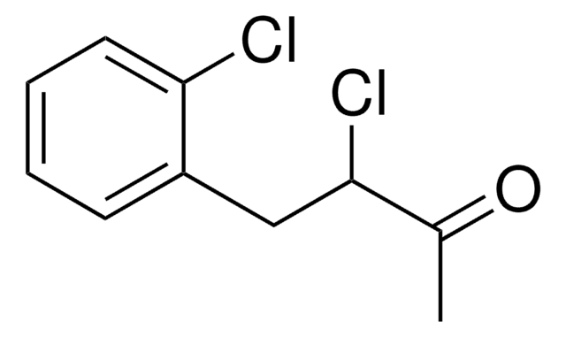 3-CHLORO-4-(2-CHLOROPHENYL)-2-BUTANONE AldrichCPR