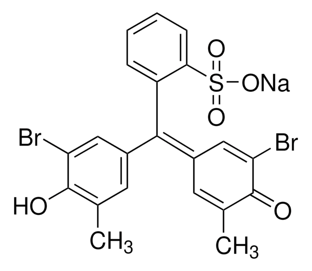 溴甲酚紫 溶液 0.04&#160;wt. % in H2O