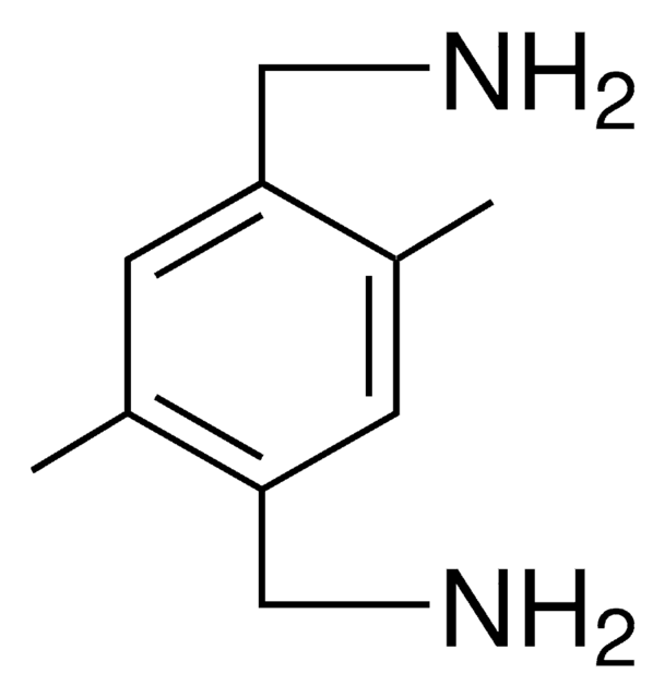 4-(Aminomethyl)-2,5-dimethylbenzylamine AldrichCPR