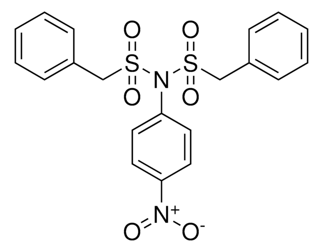 N-(4-NITROPHENYL)DI-ALPHA-TOLUENESULFONAMIDE AldrichCPR