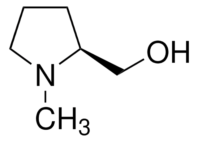 (S)-(&#8722;)-1-Methyl-2-pyrrolidinemethanol 96%