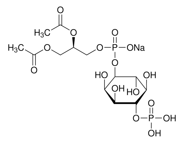 Phosphatidylinositol 4-phosphate sodium salt from bovine brain, ~95% (TLC)
