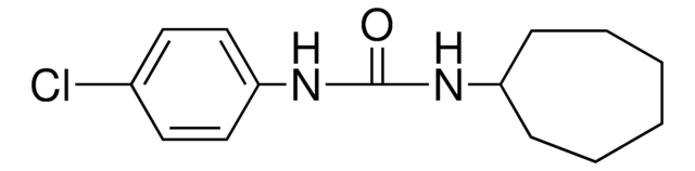 1-(4-CHLORO-PHENYL)-3-CYCLOHEPTYL-UREA AldrichCPR