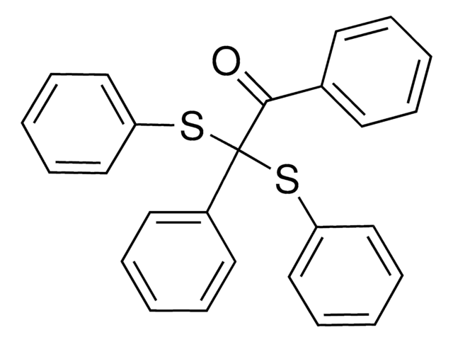 2,2-BIS(PHENYLTHIO)-2-PHENYLACETOPHENONE AldrichCPR