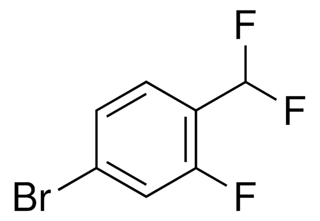 4-Bromo-1-(difluoromethyl)-2-fluorobenzene 97%