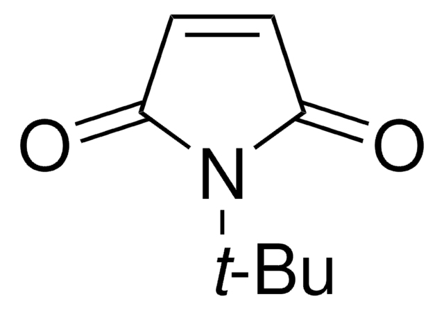 N-tert-Butylmaleimide 97%