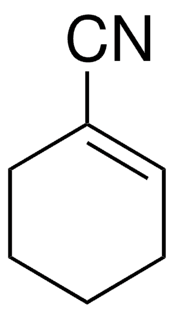 Cyclohexene-1-carbonitrile &#8805;97.0%