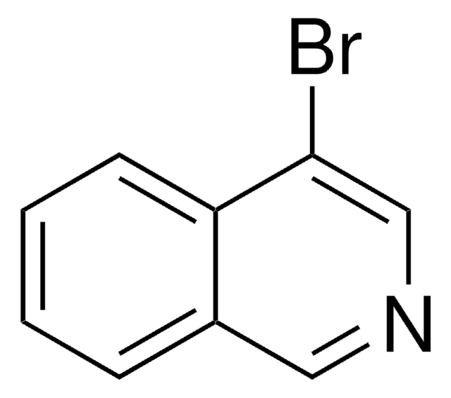 4-溴异喹啉 98%