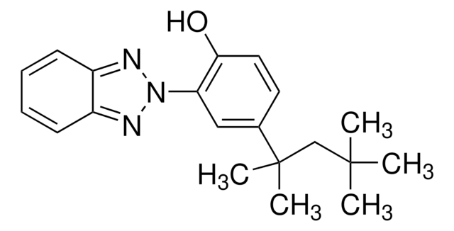 2-(2H-Benzotriazol-2-yl)-4-(1,1,3,3-tetramethylbutyl)phenol 98%