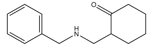 2-((Benzylamino)methyl)cyclohexan-1-one AldrichCPR