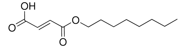 (2E)-4-(octyloxy)-4-oxo-2-butenoic acid AldrichCPR