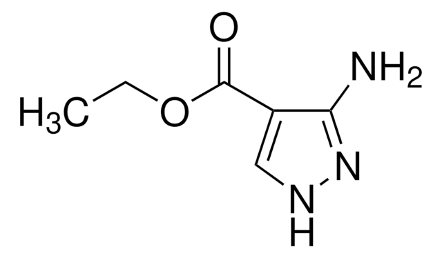 3-氨基吡唑-4-甲酸乙酯 98%